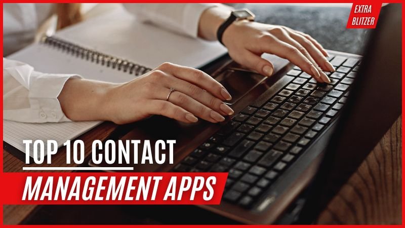 best contact management apps