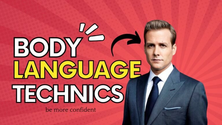 Body Language Technics