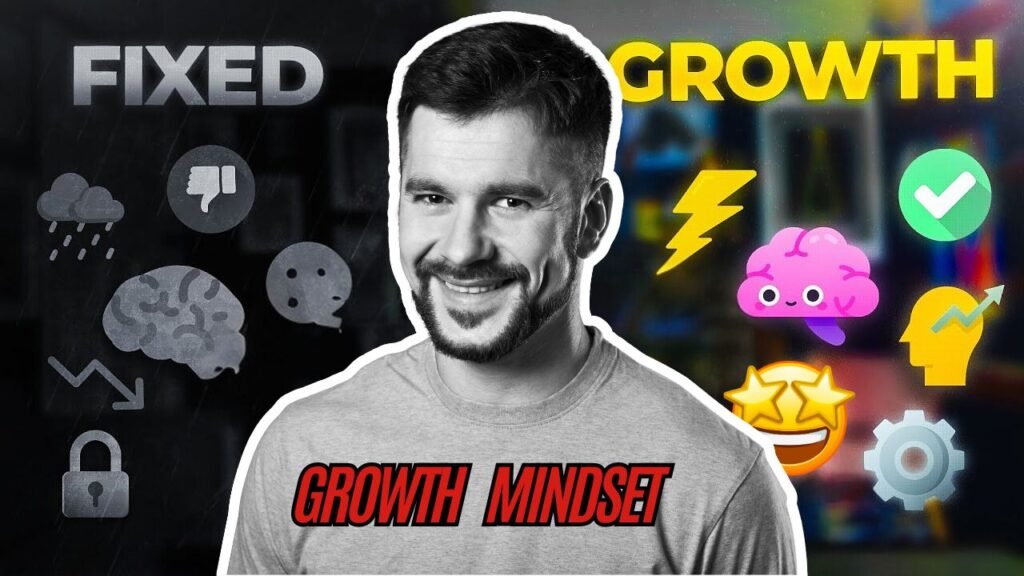 growth mindset